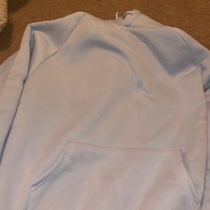 Shein large sweatshirt